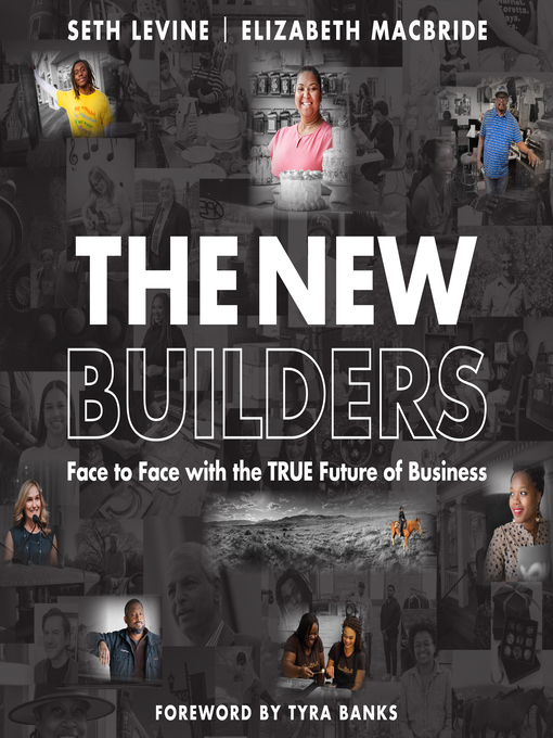 Title details for The New Builders by Seth Levine - Available